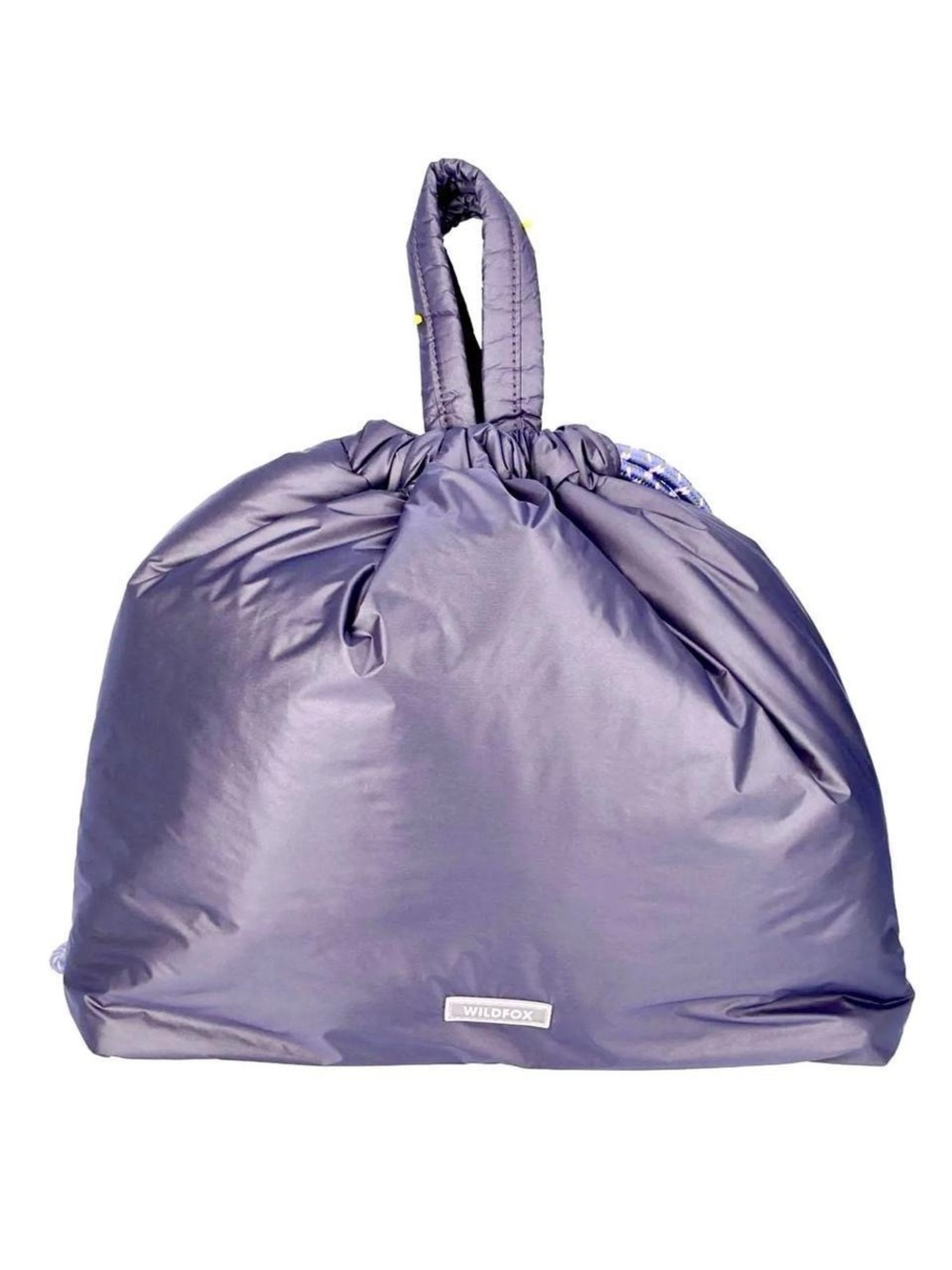 NWT Wildfox Adjustable Drawstring Backpack/Purse - Picture 2 of 8